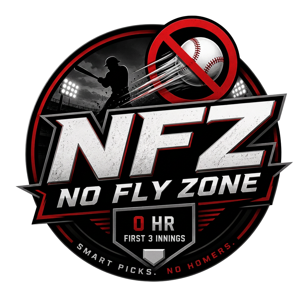 NFZ No Fly Zone logo